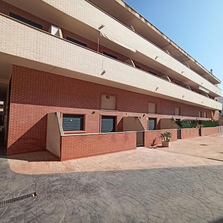 Ferienwohnung Apartamento Con Piscina Terraza Y Parking El Campello Exterior foto
