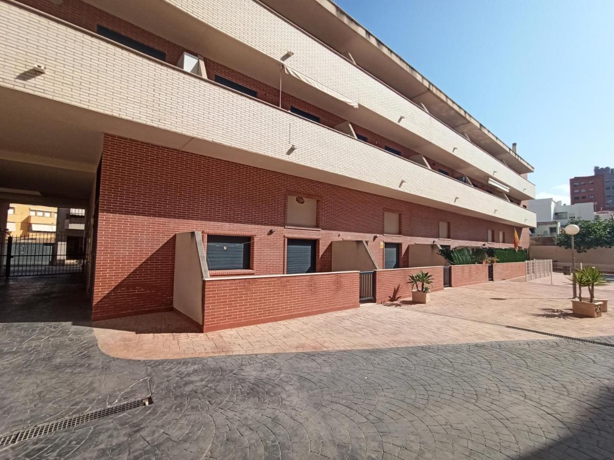 Ferienwohnung Apartamento Con Piscina Terraza Y Parking El Campello Exterior foto
