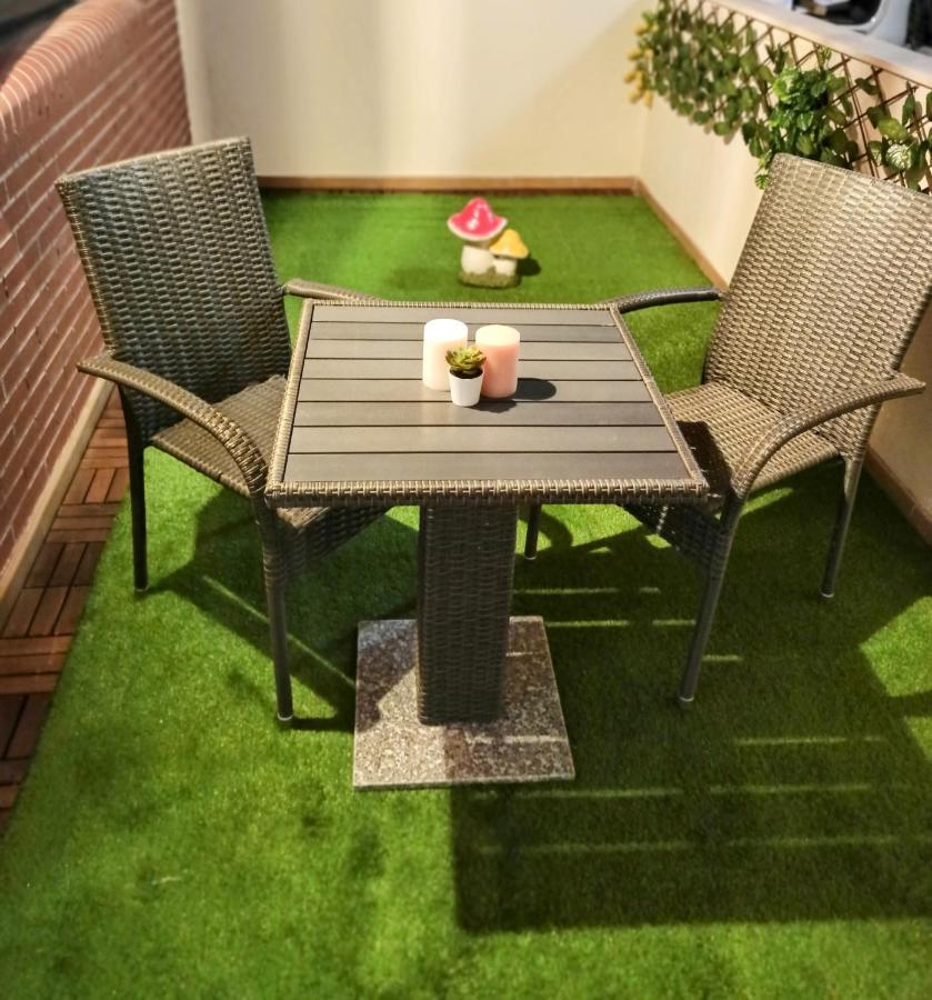 Ferienwohnung Apartamento Con Piscina Terraza Y Parking El Campello Exterior foto