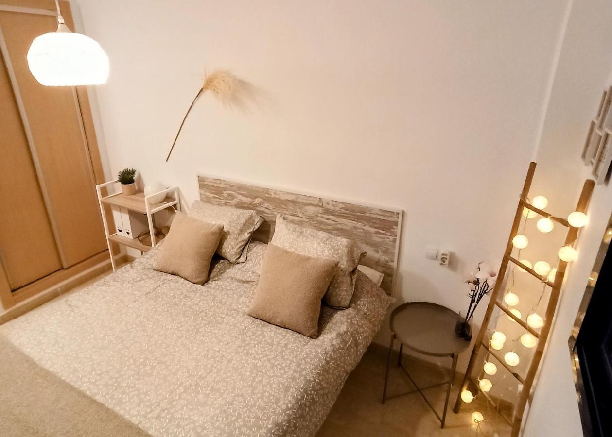 Ferienwohnung Apartamento Con Piscina Terraza Y Parking El Campello Exterior foto