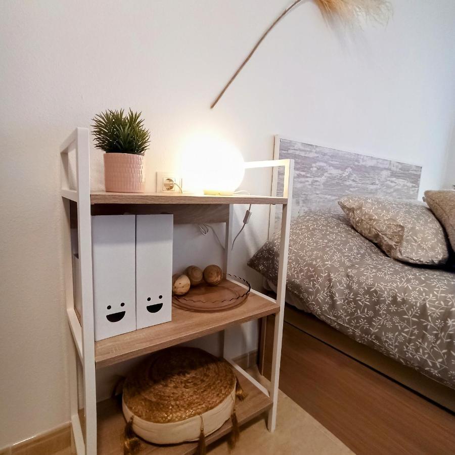 Ferienwohnung Apartamento Con Piscina Terraza Y Parking El Campello Exterior foto