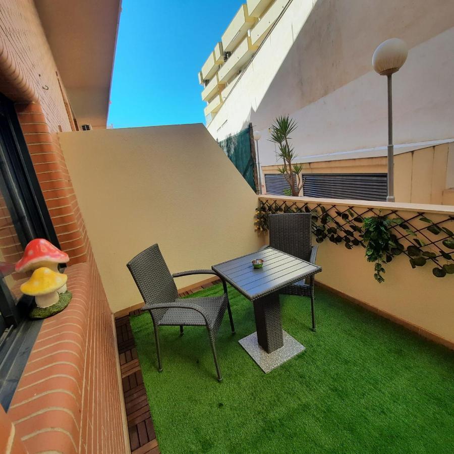 Ferienwohnung Apartamento Con Piscina Terraza Y Parking El Campello Exterior foto