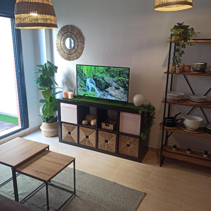 Ferienwohnung Apartamento Con Piscina Terraza Y Parking El Campello Exterior foto