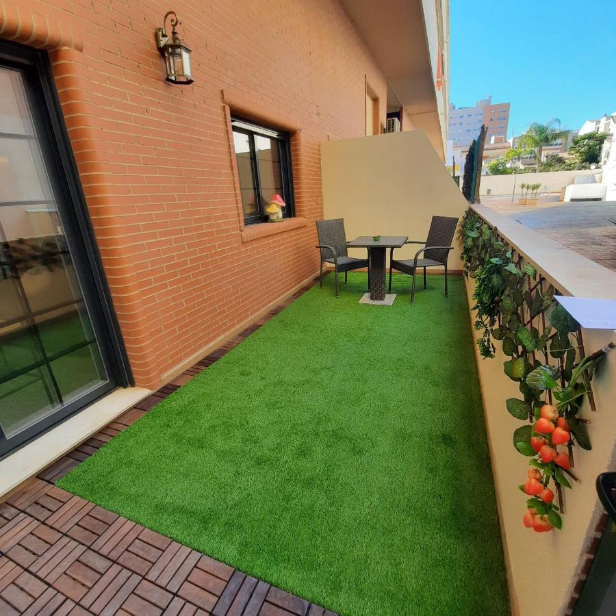 Ferienwohnung Apartamento Con Piscina Terraza Y Parking El Campello Exterior foto