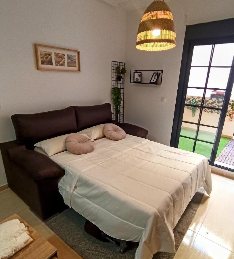 Ferienwohnung Apartamento Con Piscina Terraza Y Parking El Campello Exterior foto